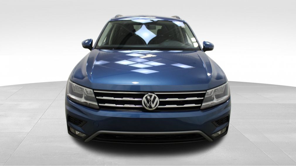2018 Volkswagen Tiguan Trendline Awd A/C Gr-Électrique  Caméra Bluetooth #1