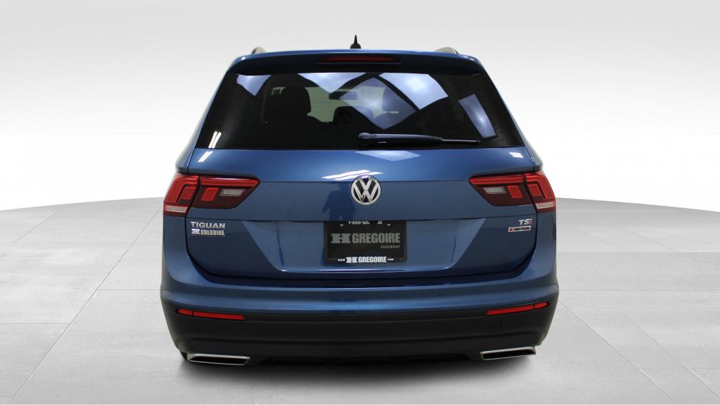 2018 Volkswagen Tiguan Trendline Awd A/C Gr-Électrique  Caméra Bluetooth #5