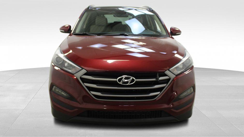 2016 Hyundai Tucson Luxury Awd Cuir Toit-Panoramique Navigation #2