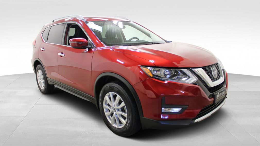 2019 Nissan Rogue SV Awd Mags Toit-Ouvrant Caméra Bluetooth #0