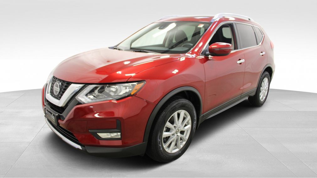 2019 Nissan Rogue SV Awd Mags Toit-Ouvrant Caméra Bluetooth #2