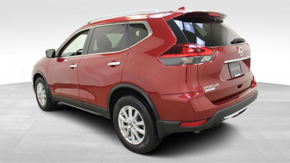 2019 Nissan Rogue SV Awd Mags Toit-Ouvrant Caméra Bluetooth #4