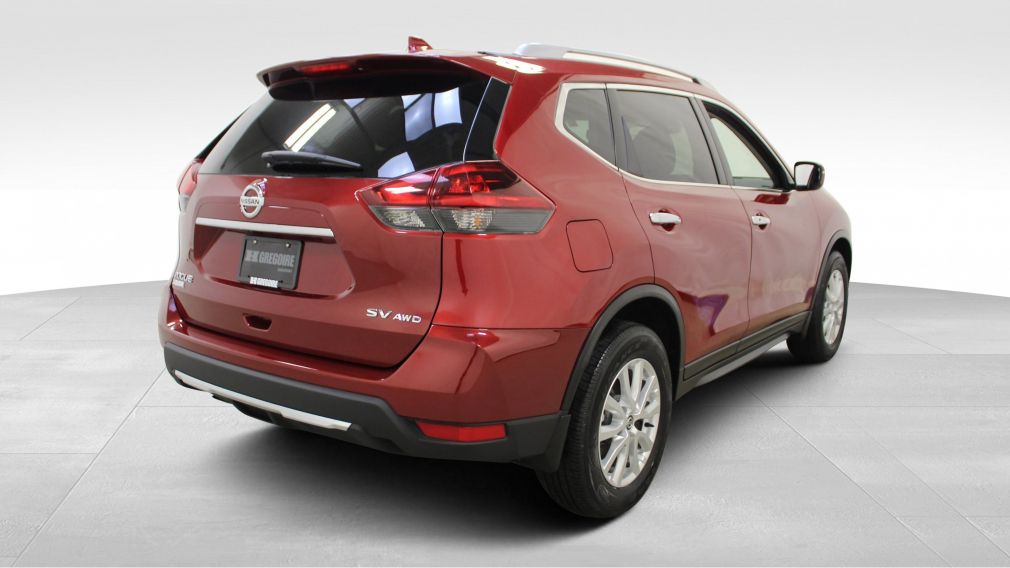 2019 Nissan Rogue SV Awd Mags Toit-Ouvrant Caméra Bluetooth #5
