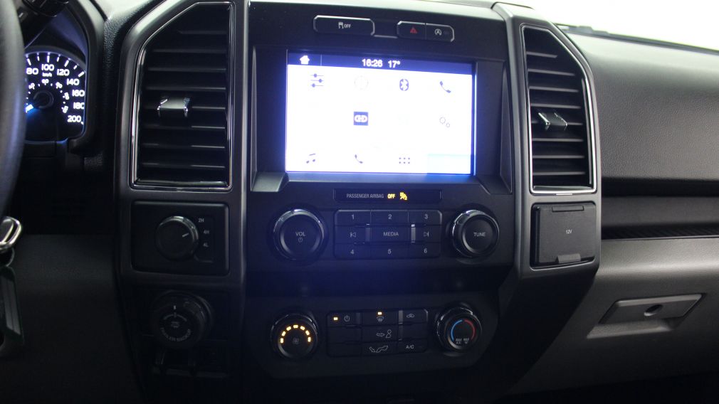 2019 Ford F150 XLT Crew-Cab 4x4 5.0L Caméra Bluetooth #10
