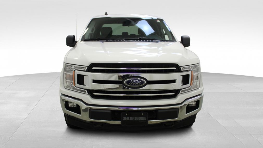 2019 Ford F150 XLT Crew-Cab 4x4 5.0L Caméra Bluetooth #2