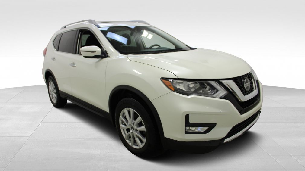 2019 Nissan Rogue SV Awd Mags Toit-Ouvrant Caméra Bluetooth #0