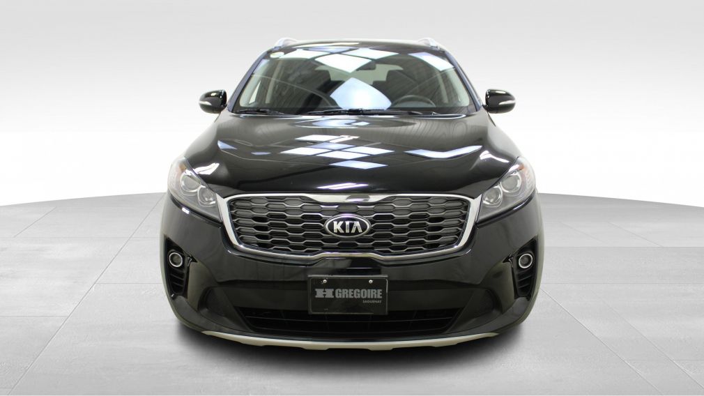 2019 Kia Sorento EX 2.4 Awd Cuir Mags Caméra Bluetooth #2