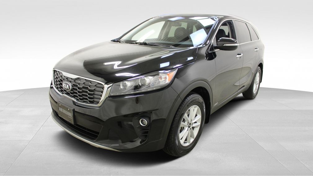 2019 Kia Sorento EX 2.4 Awd Cuir Mags Caméra Bluetooth #3