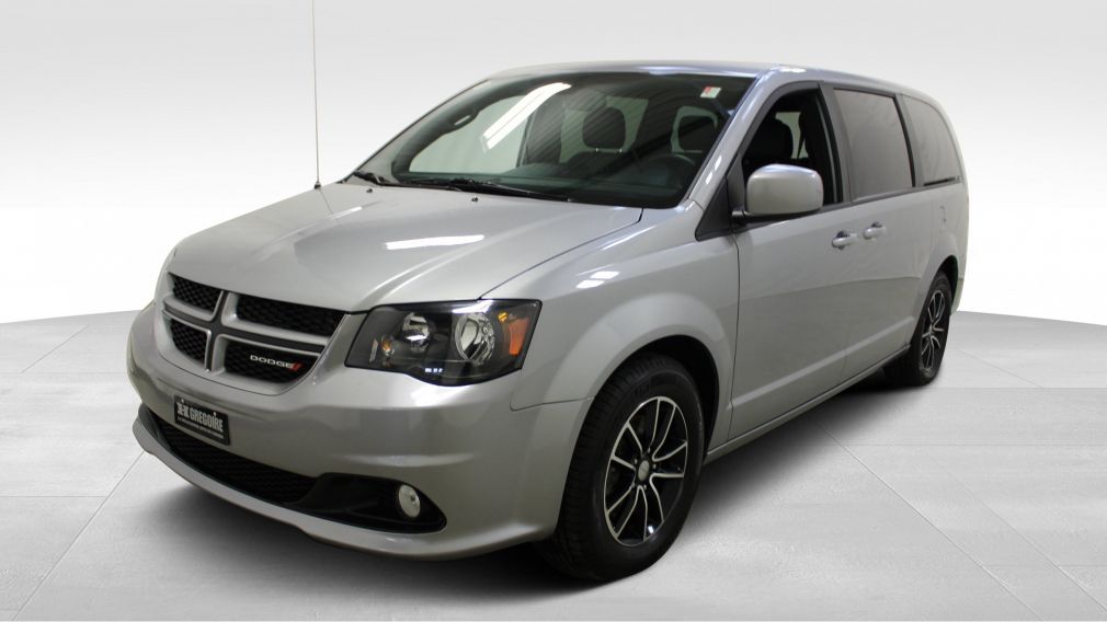 2019 Dodge GR Caravan GT Sto-N-Go Cuir Mags Caméra 7 Passagers #3