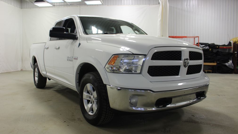 2013 Ram 1500 Outdoorsman 4X4 #0