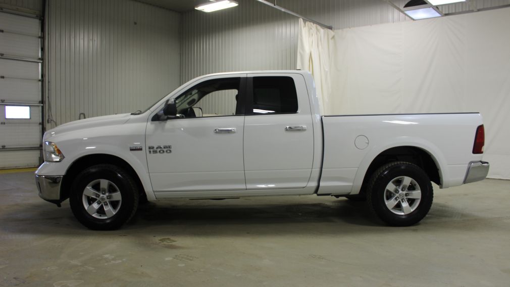 2013 Ram 1500 Outdoorsman 4X4 #4