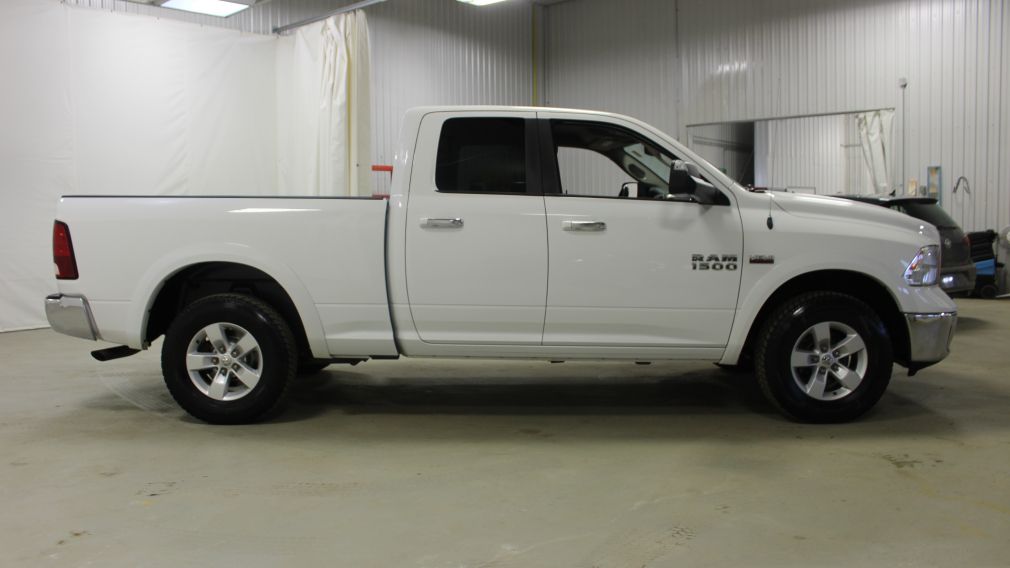 2013 Ram 1500 Outdoorsman 4X4 #8