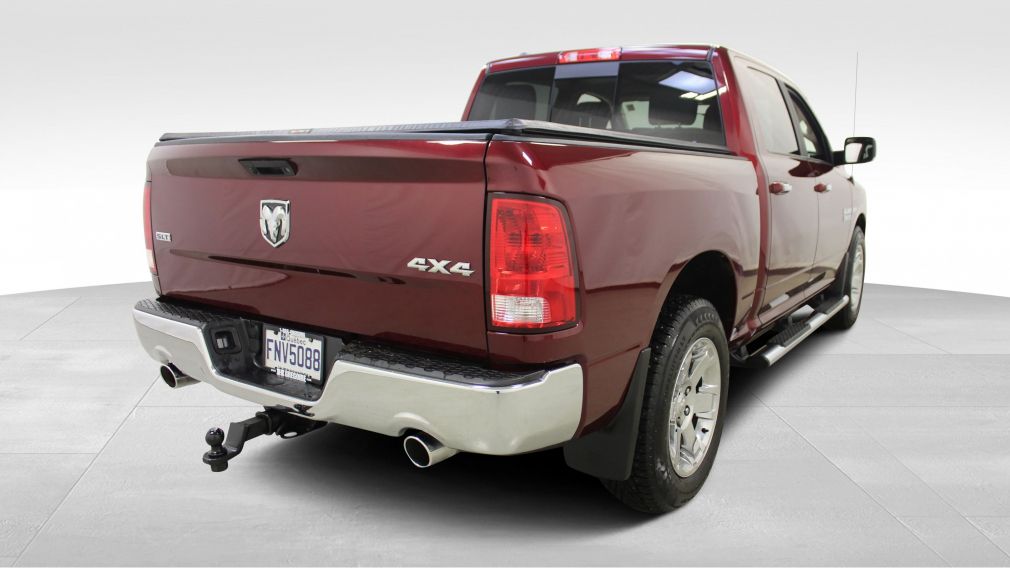 2017 Ram 1500 SLT Crew-Cab 4X4 A/C Gr-Électrique Mags 5.7L #7