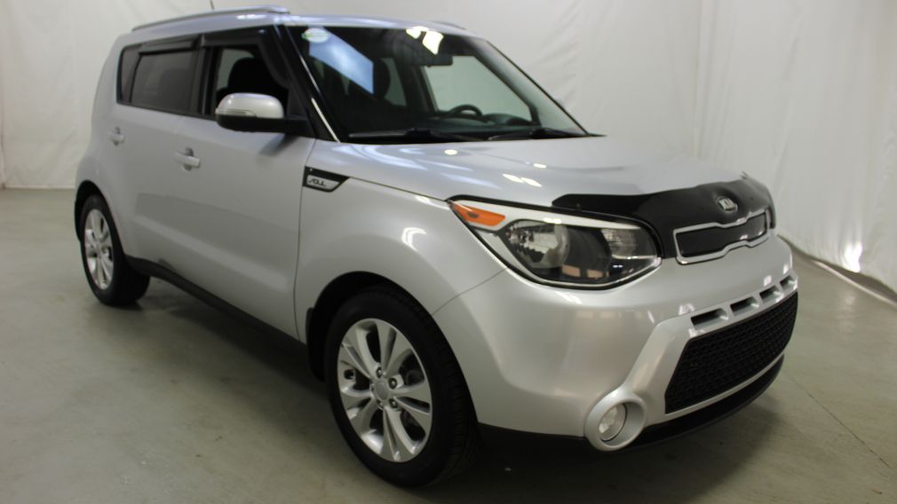 2015 Kia Soul EX Hatchback Mags A/C Gr-Électrique Bluetooth #0