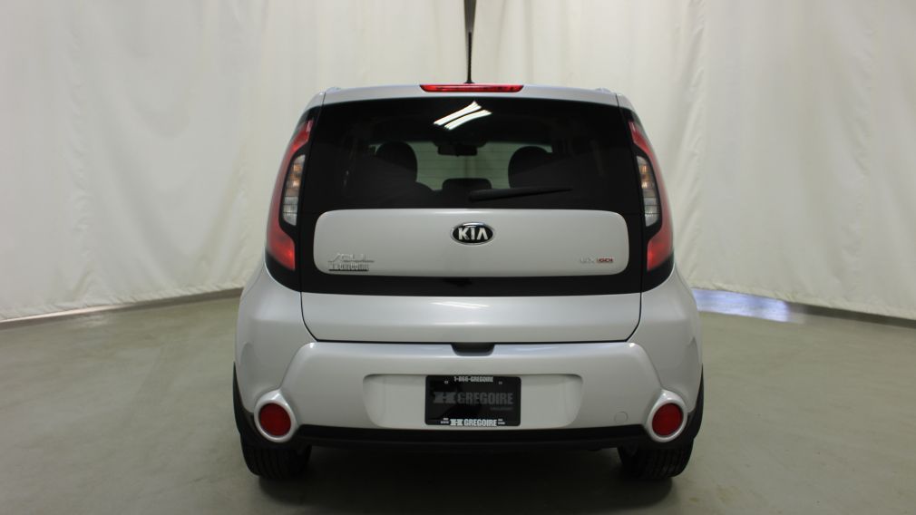 2015 Kia Soul EX Hatchback Mags A/C Gr-Électrique Bluetooth #6