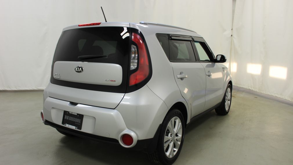 2015 Kia Soul EX Hatchback Mags A/C Gr-Électrique Bluetooth #7