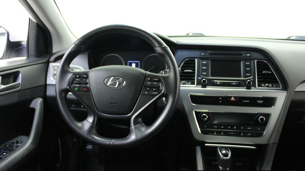 2016 Hyundai Sonata GLS  A/C Gr-Électrique Mags Caméra Bluetooth #9