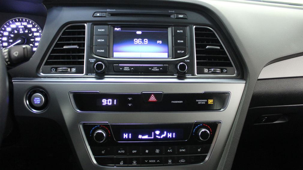 2016 Hyundai Sonata GLS  A/C Gr-Électrique Mags Caméra Bluetooth #11