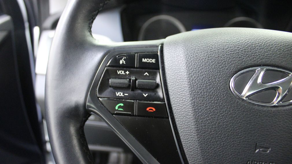 2016 Hyundai Sonata GLS  A/C Gr-Électrique Mags Caméra Bluetooth #18