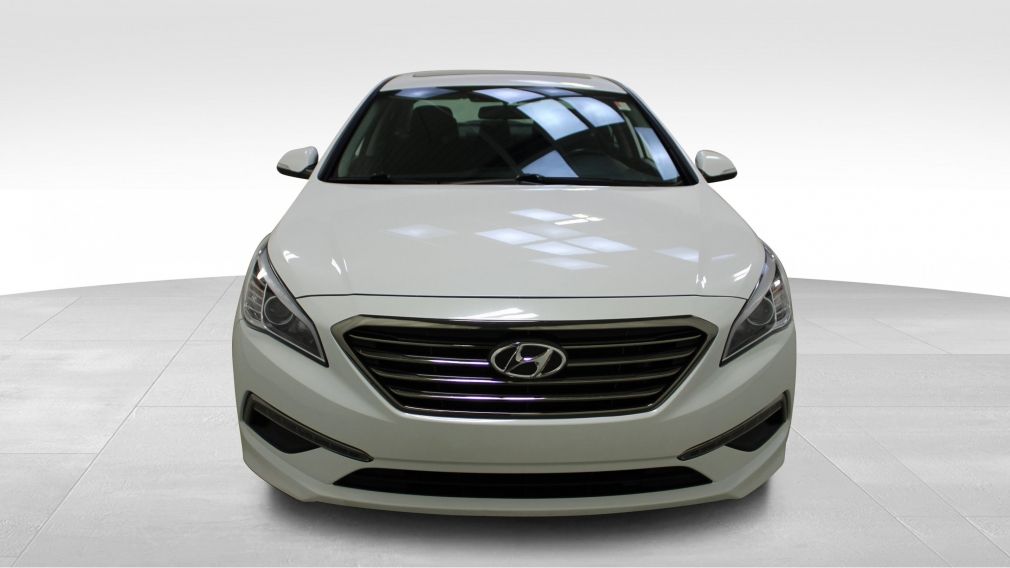 2016 Hyundai Sonata GLS  A/C Gr-Électrique Mags Caméra Bluetooth #2