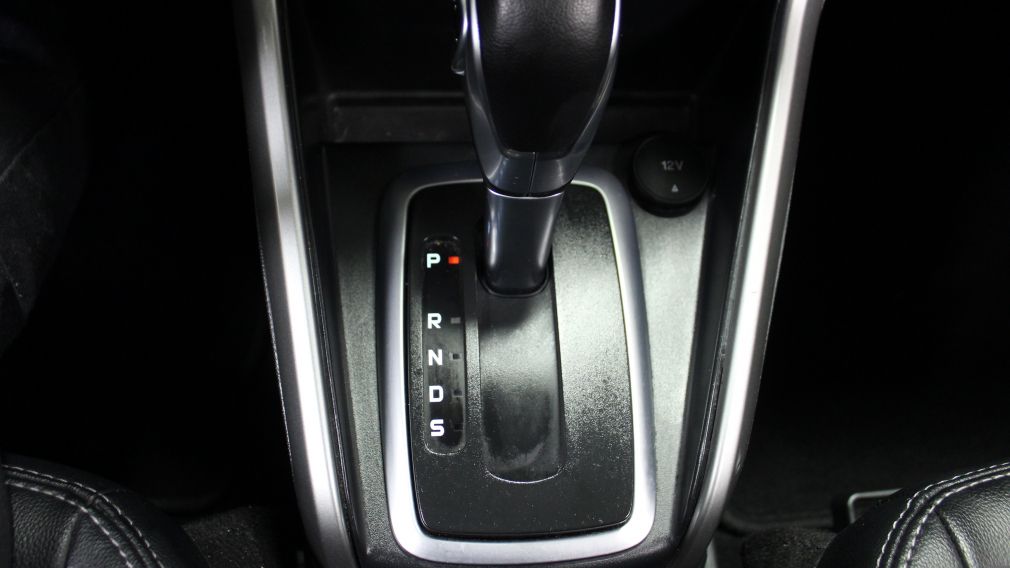 2018 Ford Eco Sport Titanium Awd Cuir Toit-Ouvrant Navigation #12