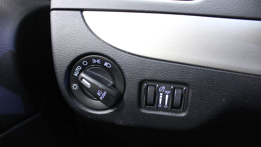 2019 Dodge GR Caravan GT Sto-N-Go Cuir Mags Caméra Bluetooth #15