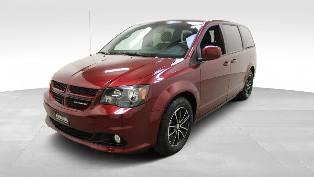 2019 Dodge GR Caravan GT Sto-N-Go Cuir Mags Caméra Bluetooth #3