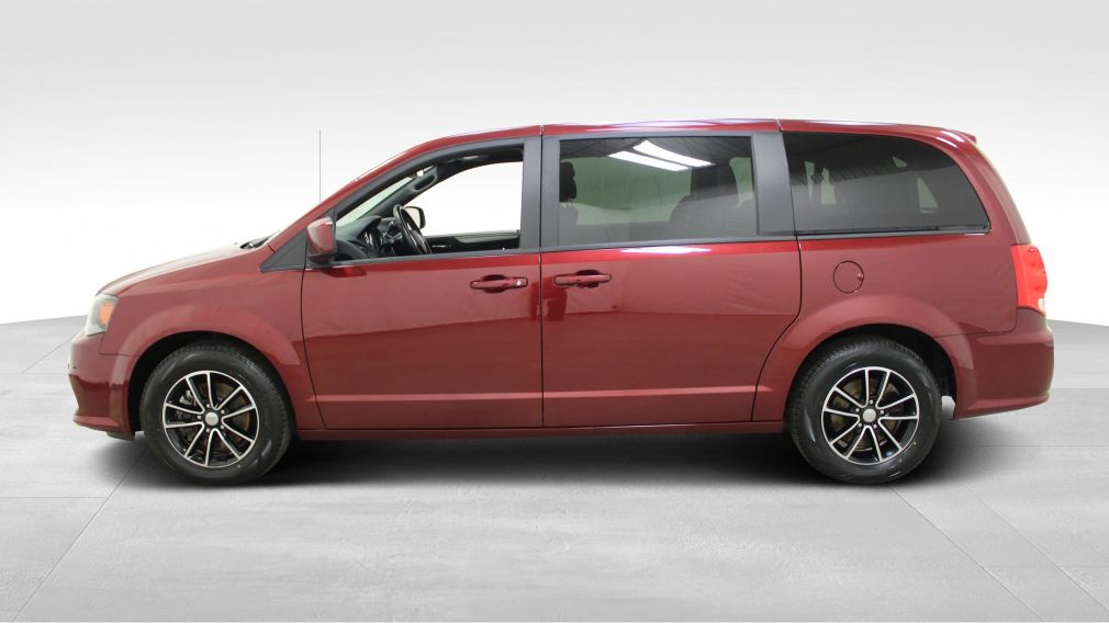 2019 Dodge GR Caravan GT Sto-N-Go Cuir Mags Caméra Bluetooth #4