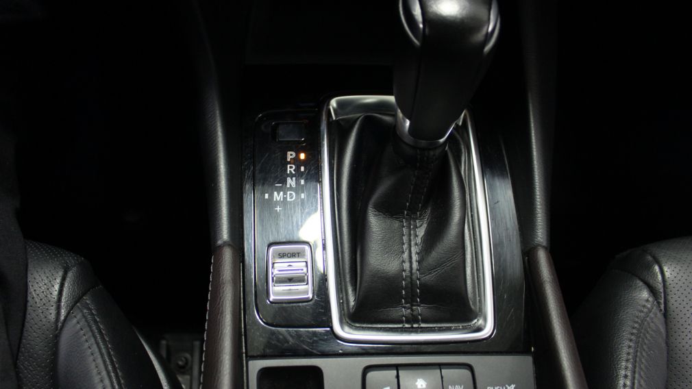 2018 Mazda 3 GT Cuir Toit-Ouvrant Caméra Bluetooth #14
