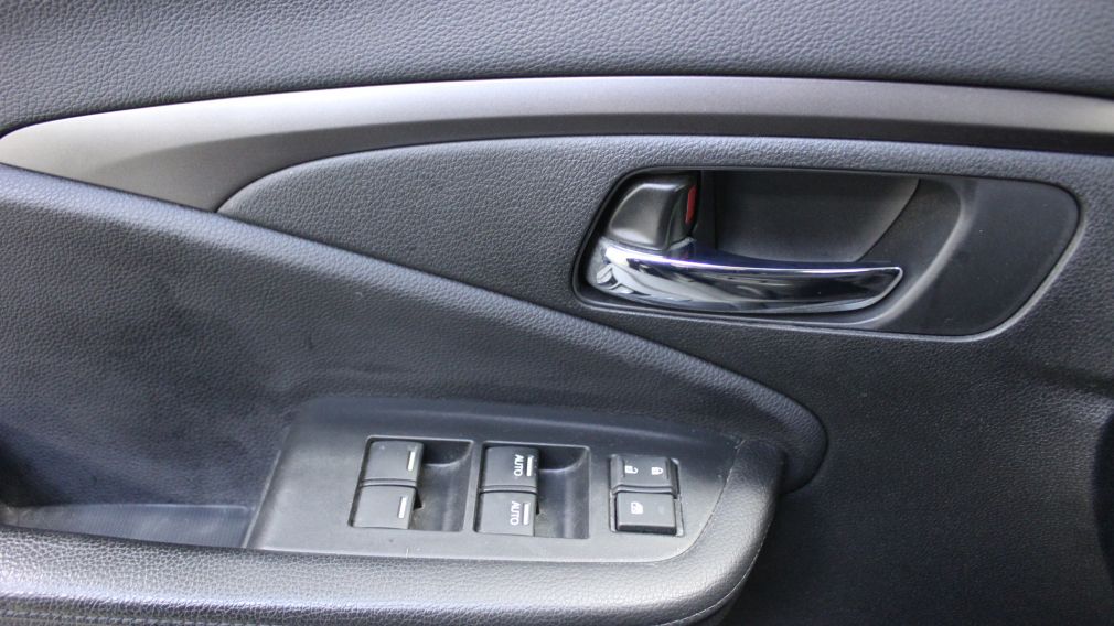 2017 Honda Pilot EX Awd 8Passagers Mags Toit-Ouvrant Bluetooth #18