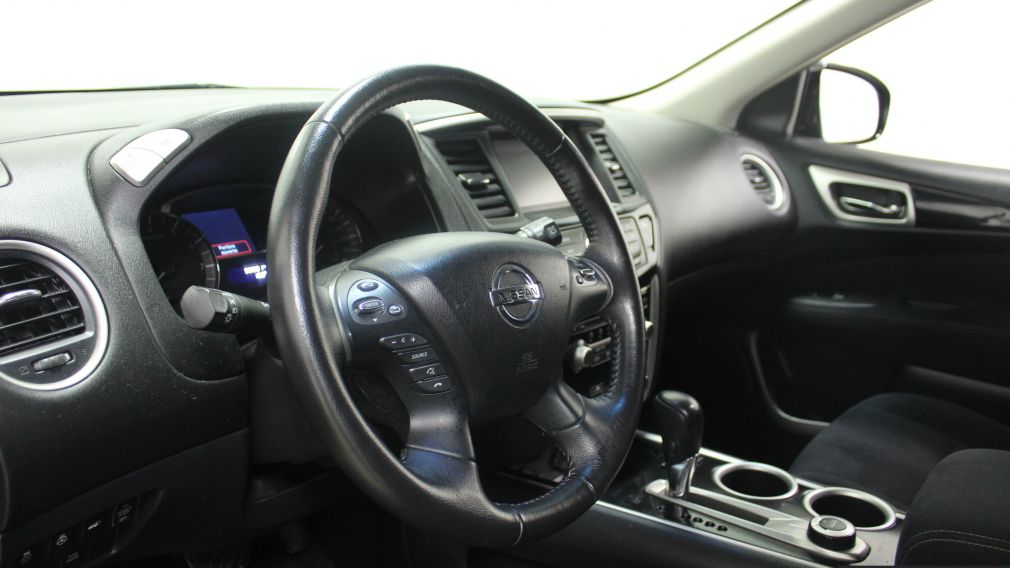 2013 Nissan Pathfinder SV A/C Gr-Électrique Mags Caméra Bluetooth #11