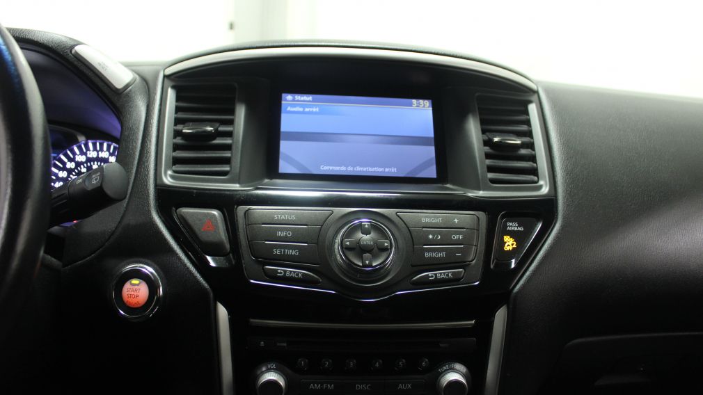 2013 Nissan Pathfinder SV A/C Gr-Électrique Mags Caméra Bluetooth #12