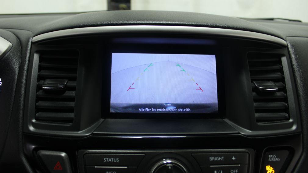 2013 Nissan Pathfinder SV A/C Gr-Électrique Mags Caméra Bluetooth #15