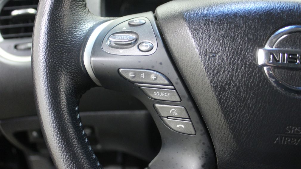 2013 Nissan Pathfinder SV A/C Gr-Électrique Mags Caméra Bluetooth #20