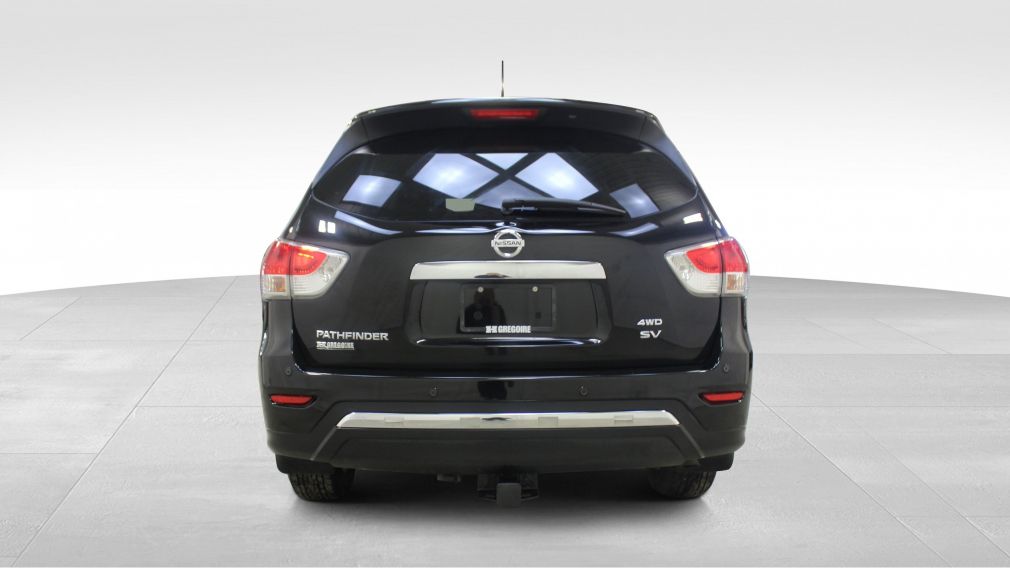 2013 Nissan Pathfinder SV A/C Gr-Électrique Mags Caméra Bluetooth #3