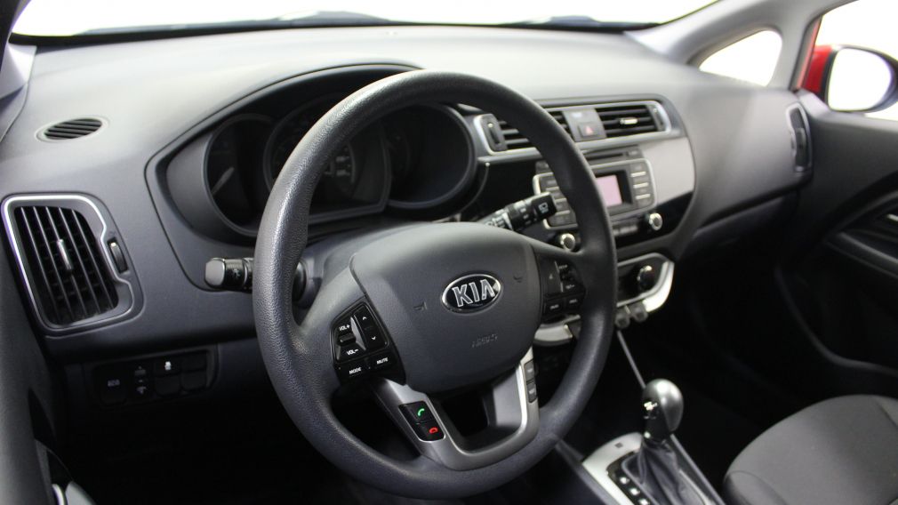 2016 Kia Rio LX A/C Gr-Électrique Bluetooth Lecteur CD #20