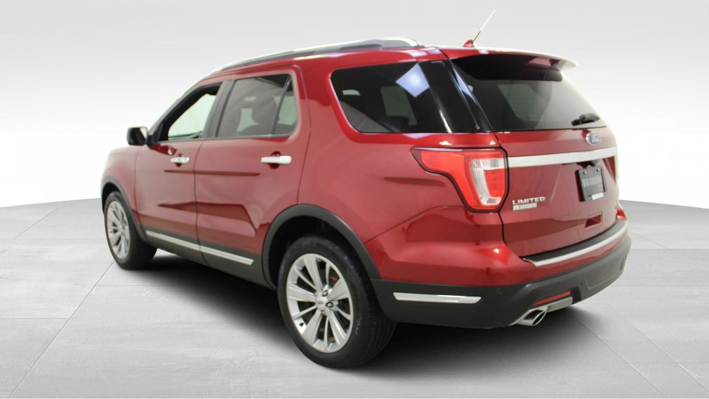 2019 Ford Explorer Limited AWD #5