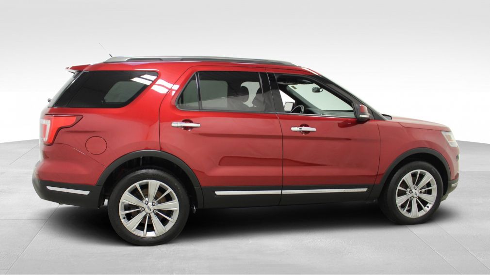 2019 Ford Explorer Limited AWD #8