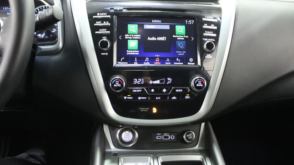 2019 Nissan Murano SV Tech Mags Toit-Ouvrant Navigation Bluetooth #11