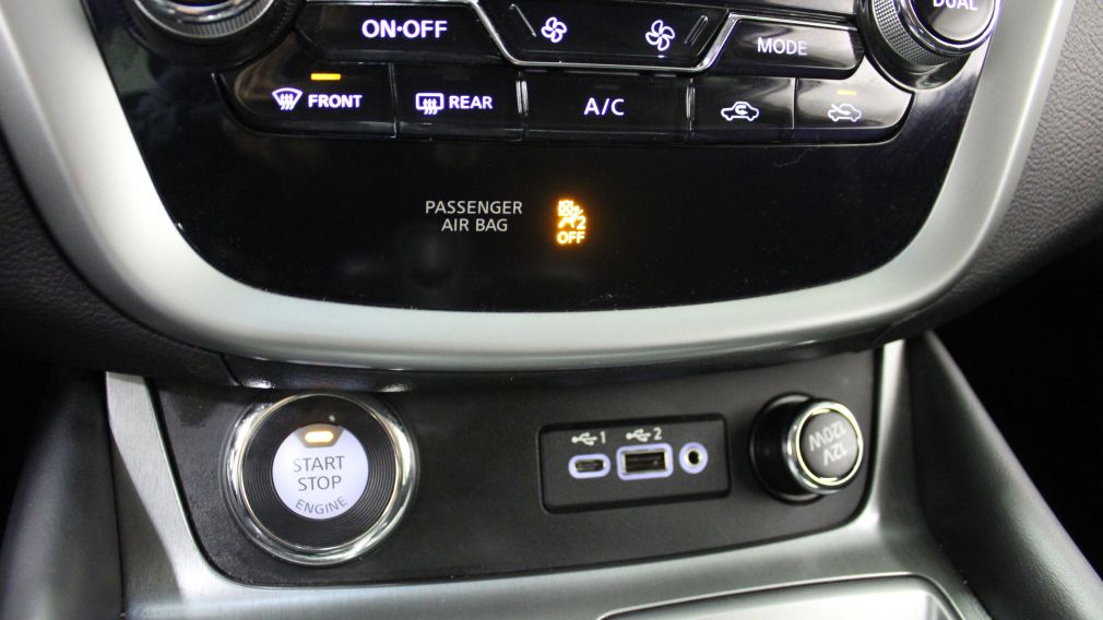 2019 Nissan Murano SV Tech Mags Toit-Ouvrant Navigation Bluetooth #13