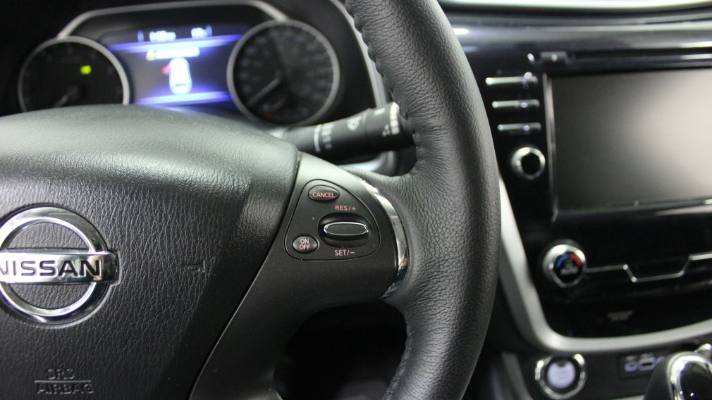2019 Nissan Murano SV Tech Mags Toit-Ouvrant Navigation Bluetooth #19