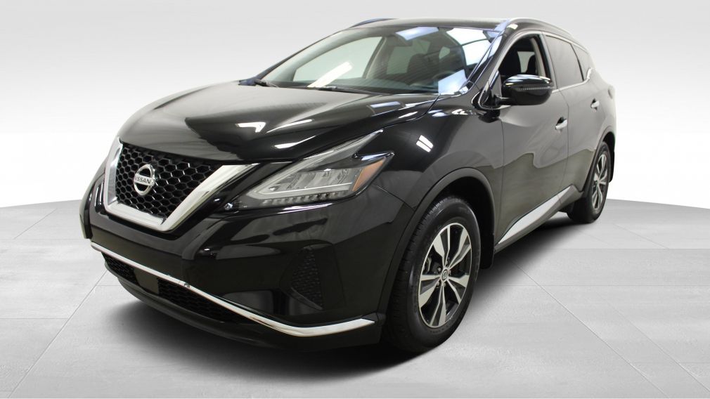 2019 Nissan Murano SV Tech Mags Toit-Ouvrant Navigation Bluetooth #3