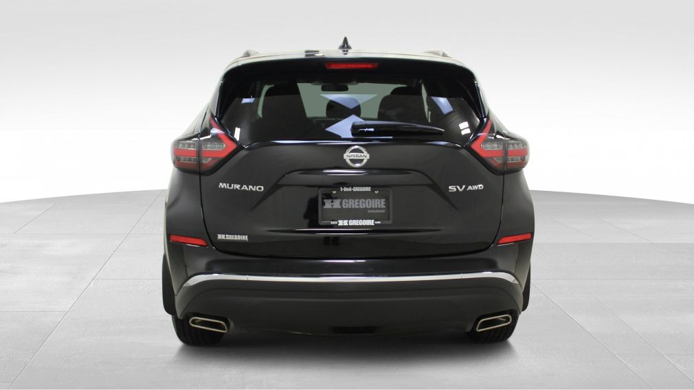 2019 Nissan Murano SV Tech Mags Toit-Ouvrant Navigation Bluetooth #6