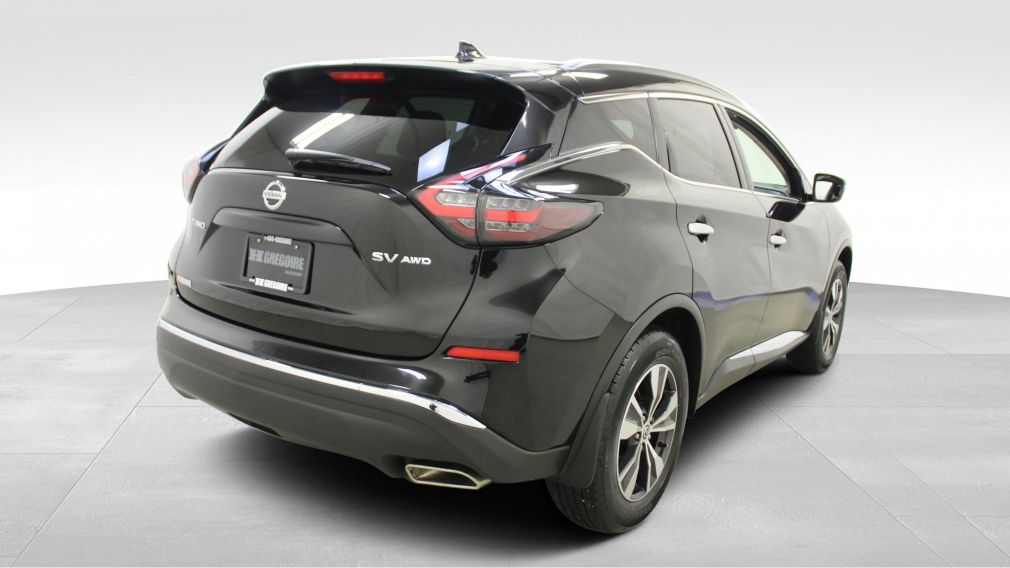 2019 Nissan Murano SV Tech Mags Toit-Ouvrant Navigation Bluetooth #7