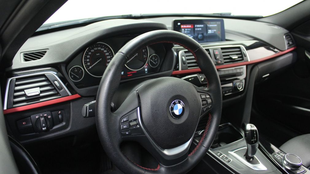 2018 BMW 330I 330i xDrive Cuir Toit-Ouvrant Navigation Caméra #24