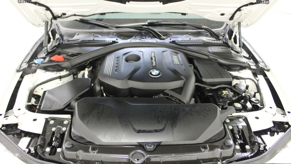 2018 BMW 330I 330i xDrive Cuir Toit-Ouvrant Navigation Caméra #33