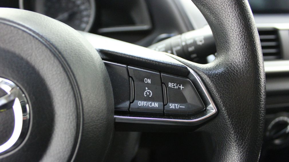2017 Mazda 3 Sport GX Hatchback A/C Gr-Électrique Bluetooth #17