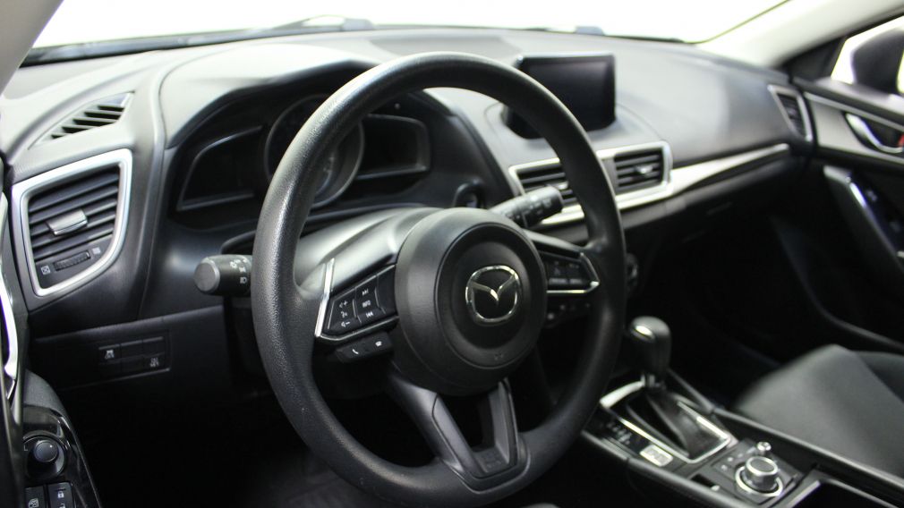 2017 Mazda 3 Sport GX Hatchback A/C Gr-Électrique Bluetooth #22