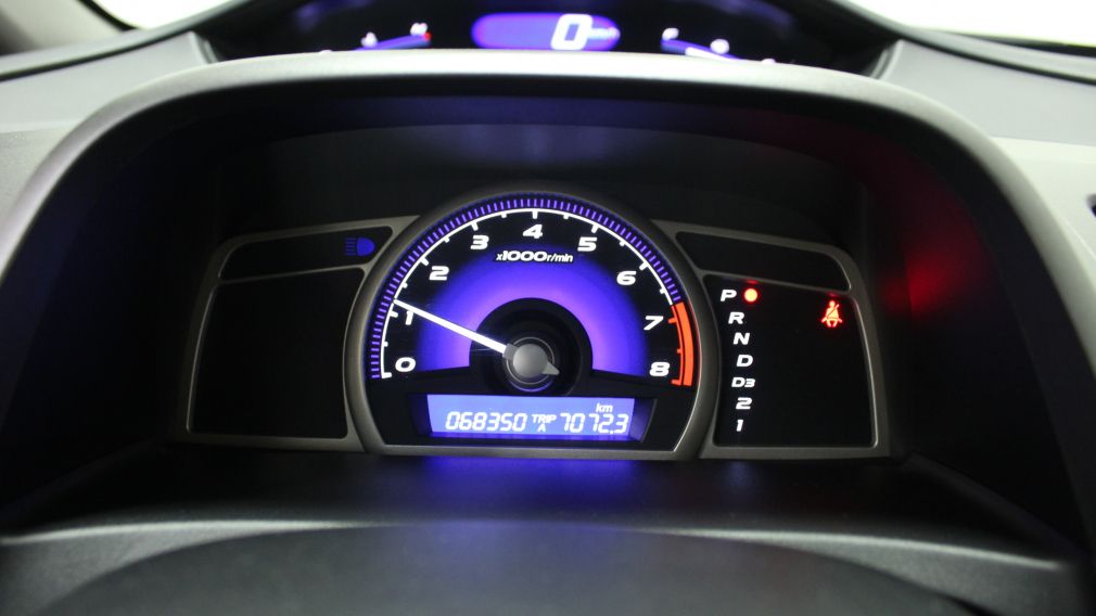 2011 Honda Civic SE A/C Gr-Électrique Mags Toit-Ouvrant #14