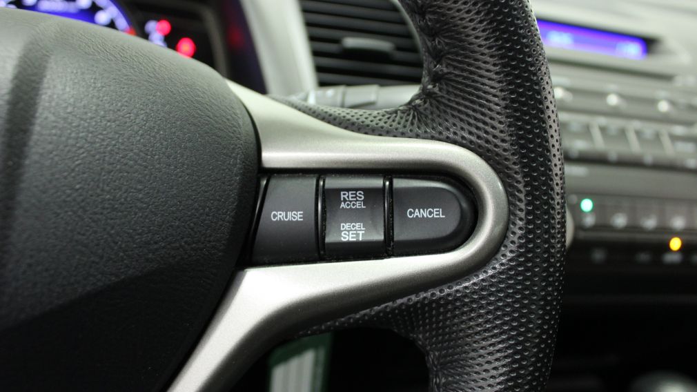 2011 Honda Civic SE A/C Gr-Électrique Mags Toit-Ouvrant #15